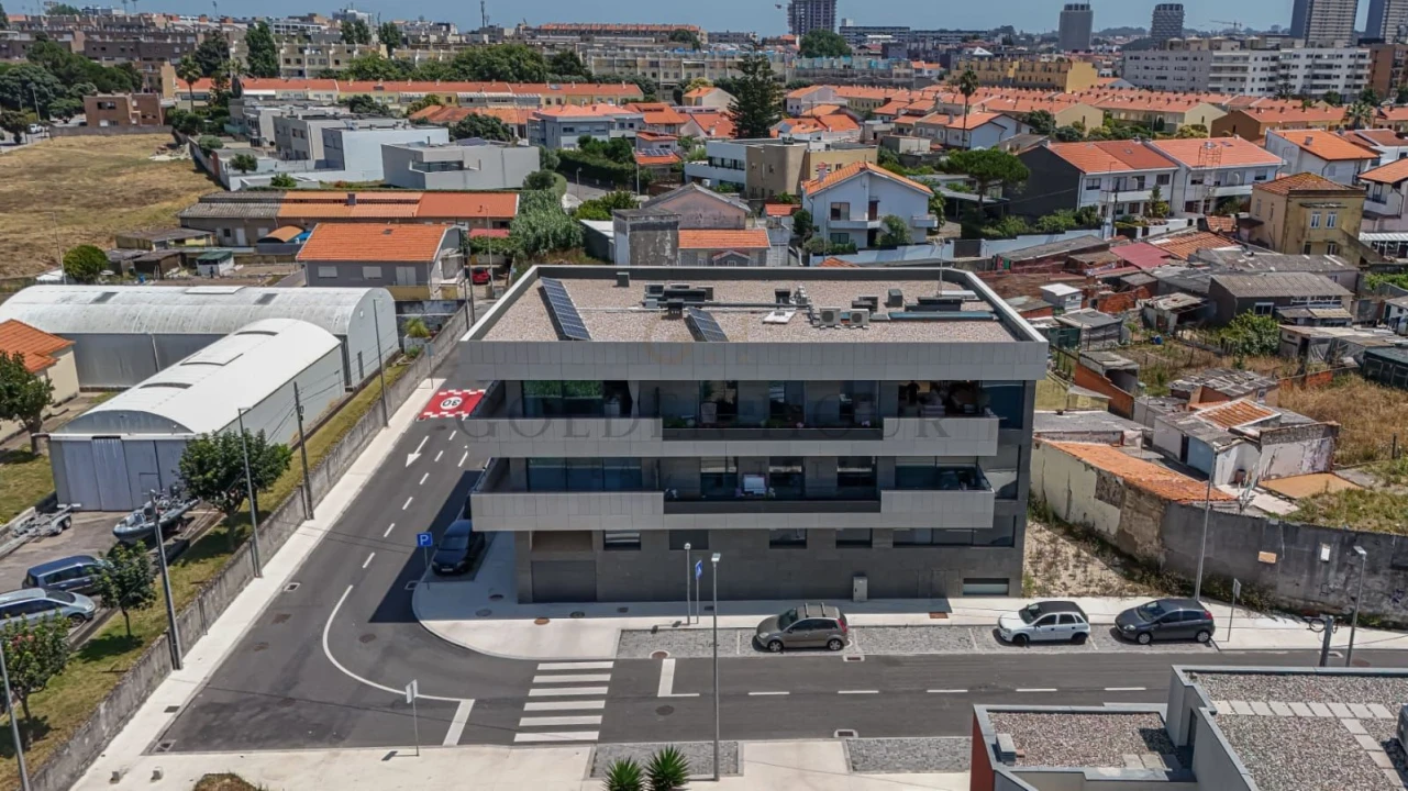 Apartamento T3 para Venda em Matosinhos e Leça da Palmeira Foto 14