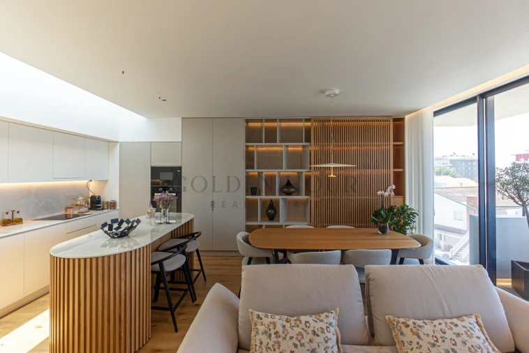 Apartamento T3 para Venda em Matosinhos e Leça da Palmeira Foto 11