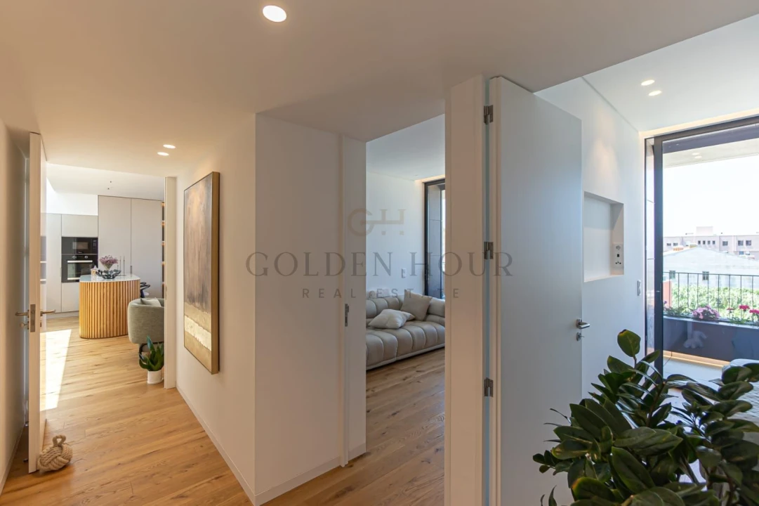 Apartamento T3 para Venda em Matosinhos e Leça da Palmeira Foto 22