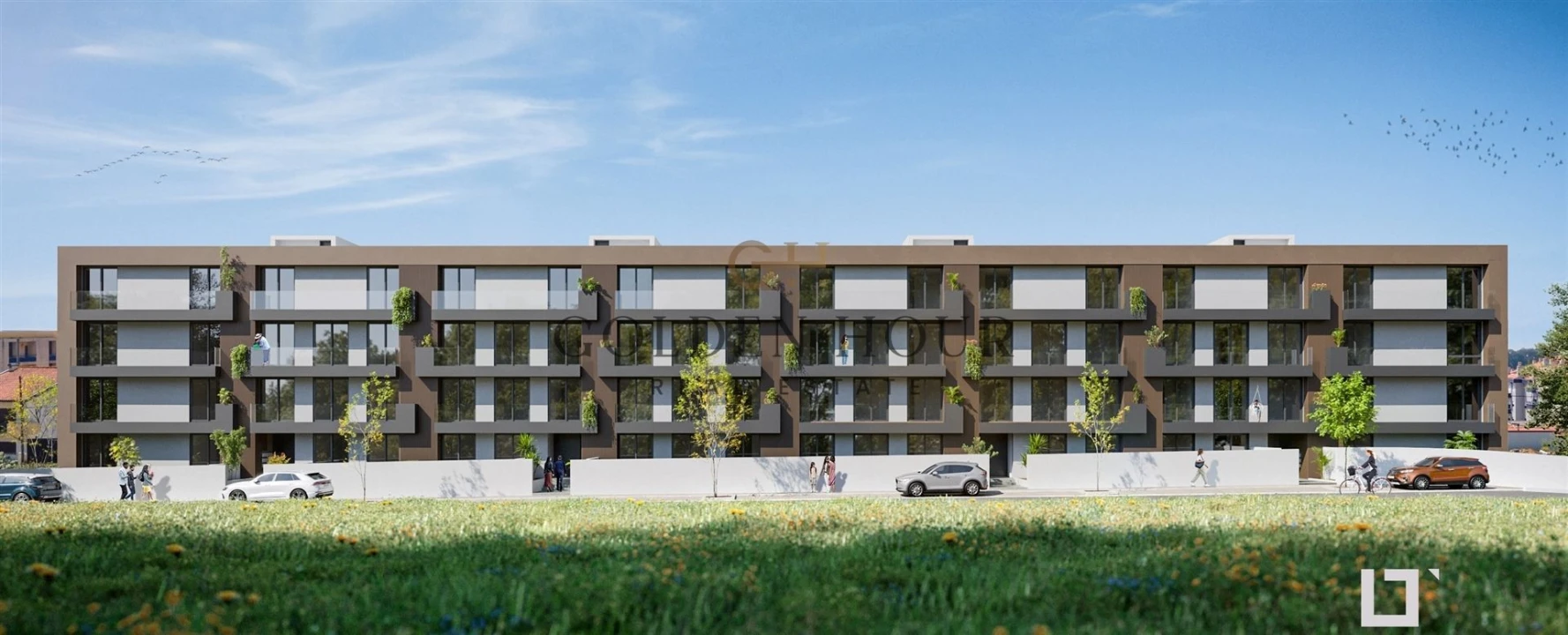 Apartamento T3 para Venda em Arcozelo Foto 4