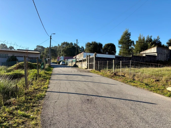 Terreno para Venda em Mafamude e Vilar do Paraíso Foto 10