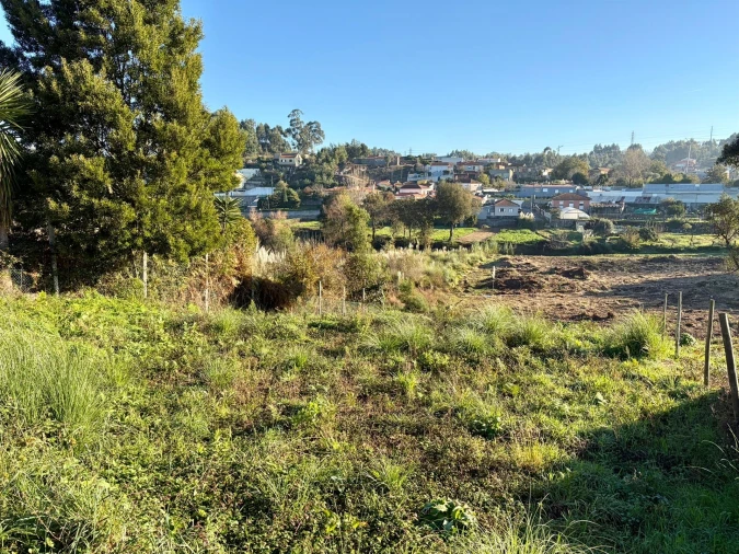 Terreno para Venda em Mafamude e Vilar do Paraíso Foto 8