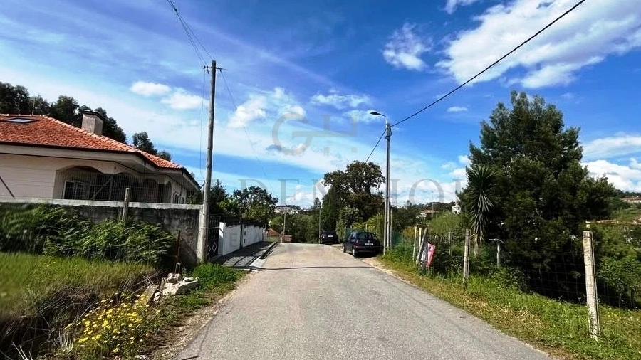 Terreno para Venda em Mafamude e Vilar do Paraíso