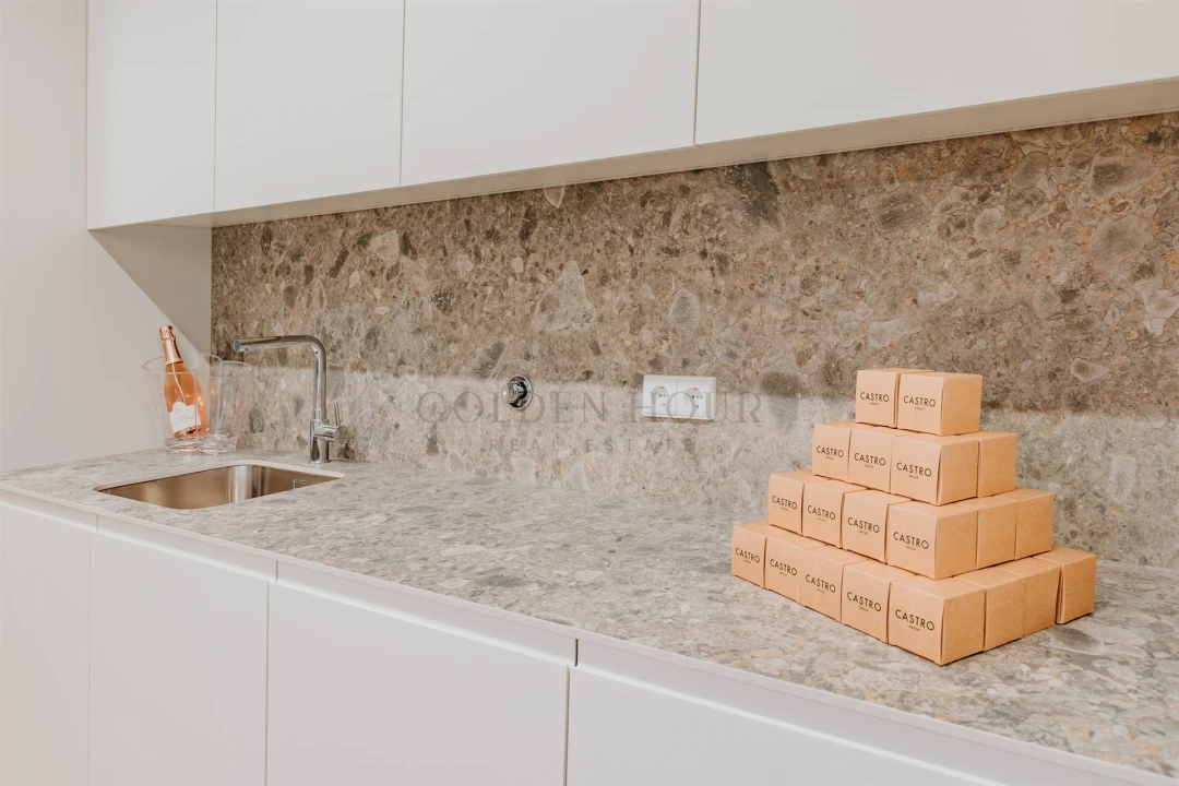 Apartamento T3 para Venda em Canidelo Foto 23