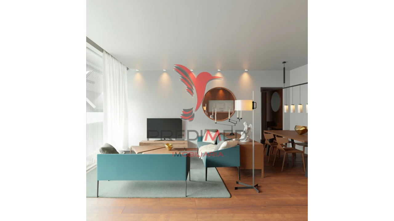 Apartamento T2 para Venda em Belém Foto 6