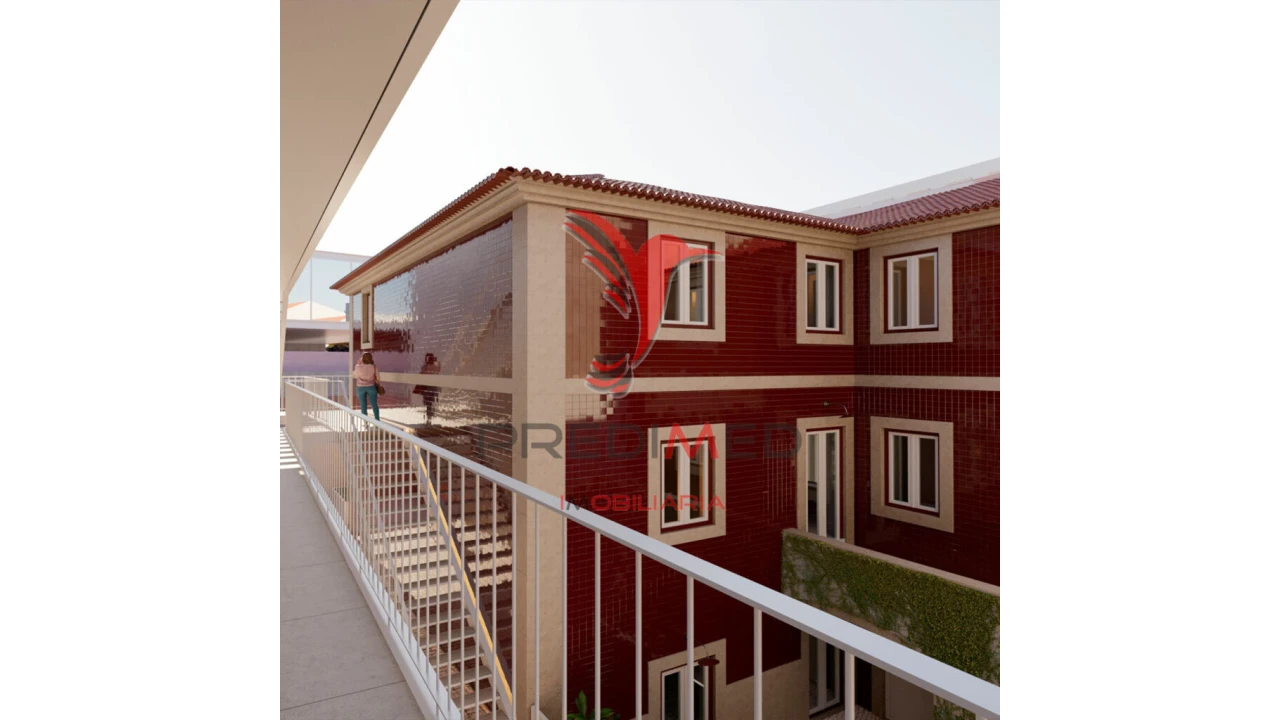 Apartamento T2 para Venda em Belém Foto 1