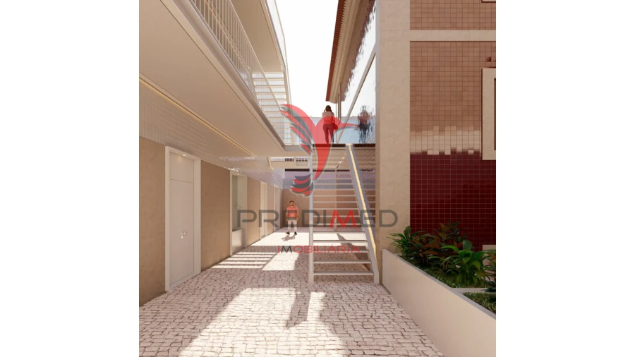 Apartamento T2 para Venda em Belém Foto 5