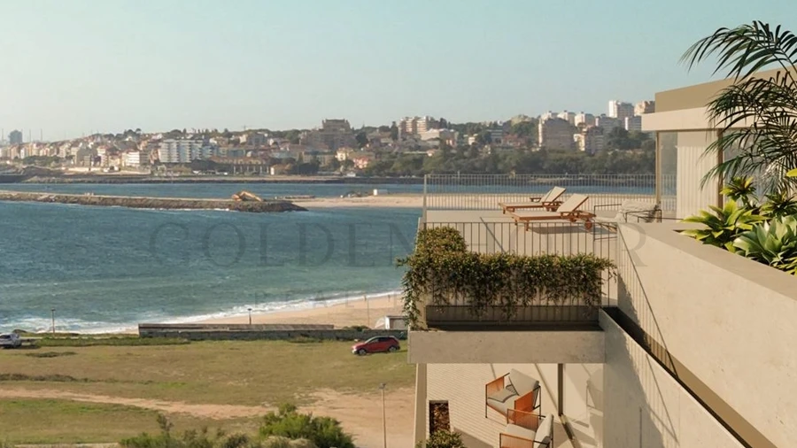 Apartamento T4 para Venda em Santa Marinha e São Pedro da Afurada