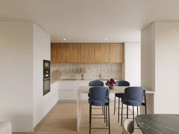 Apartamento T2 para Venda em São Felix da Marinha