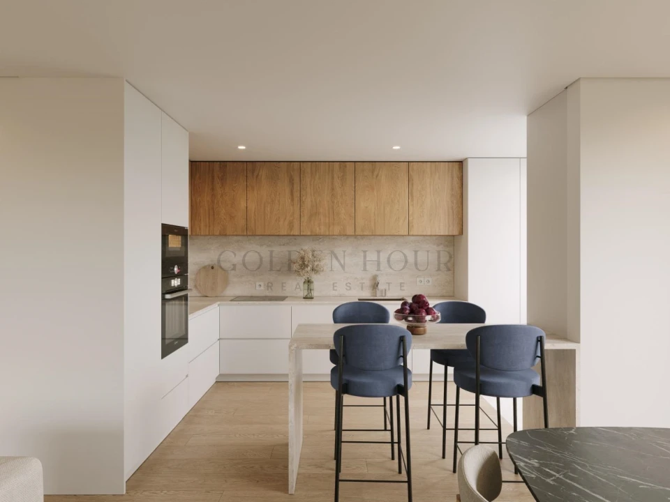 Apartamento T2 para Venda em São Felix da Marinha Foto 1