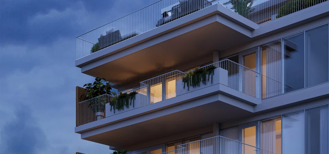 Apartamento T2 para Venda em Canidelo Foto 15