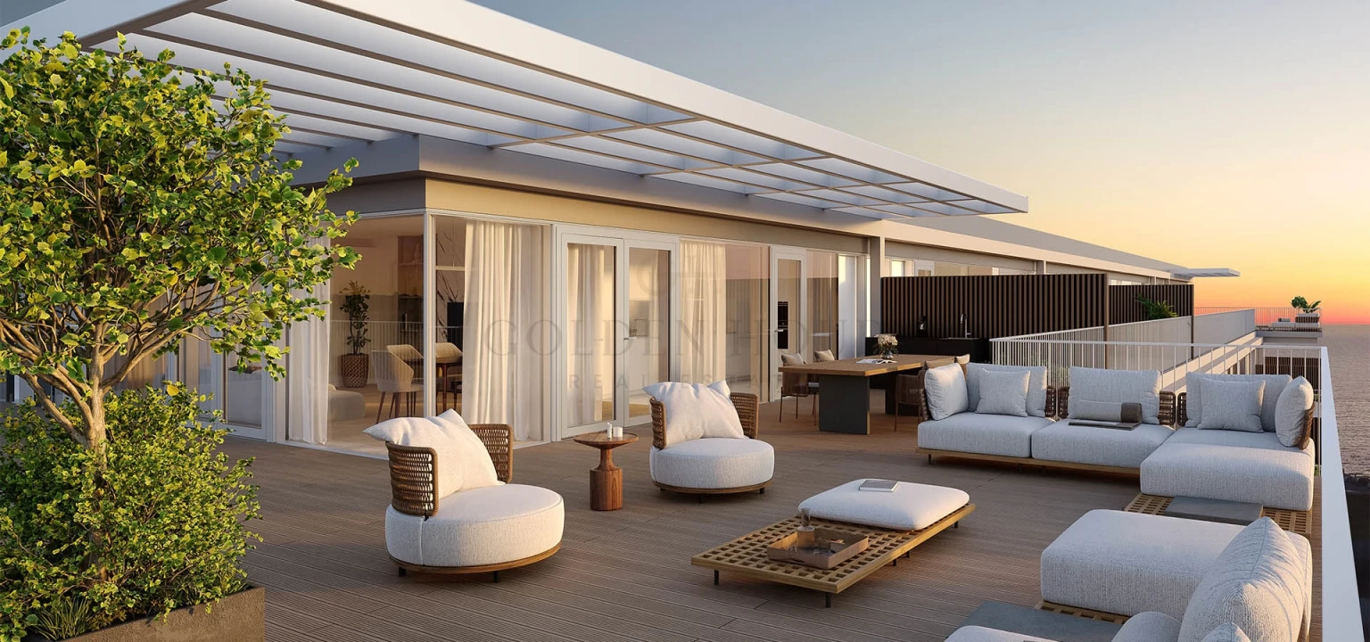 Apartamento T2 para Venda em Canidelo Foto 2