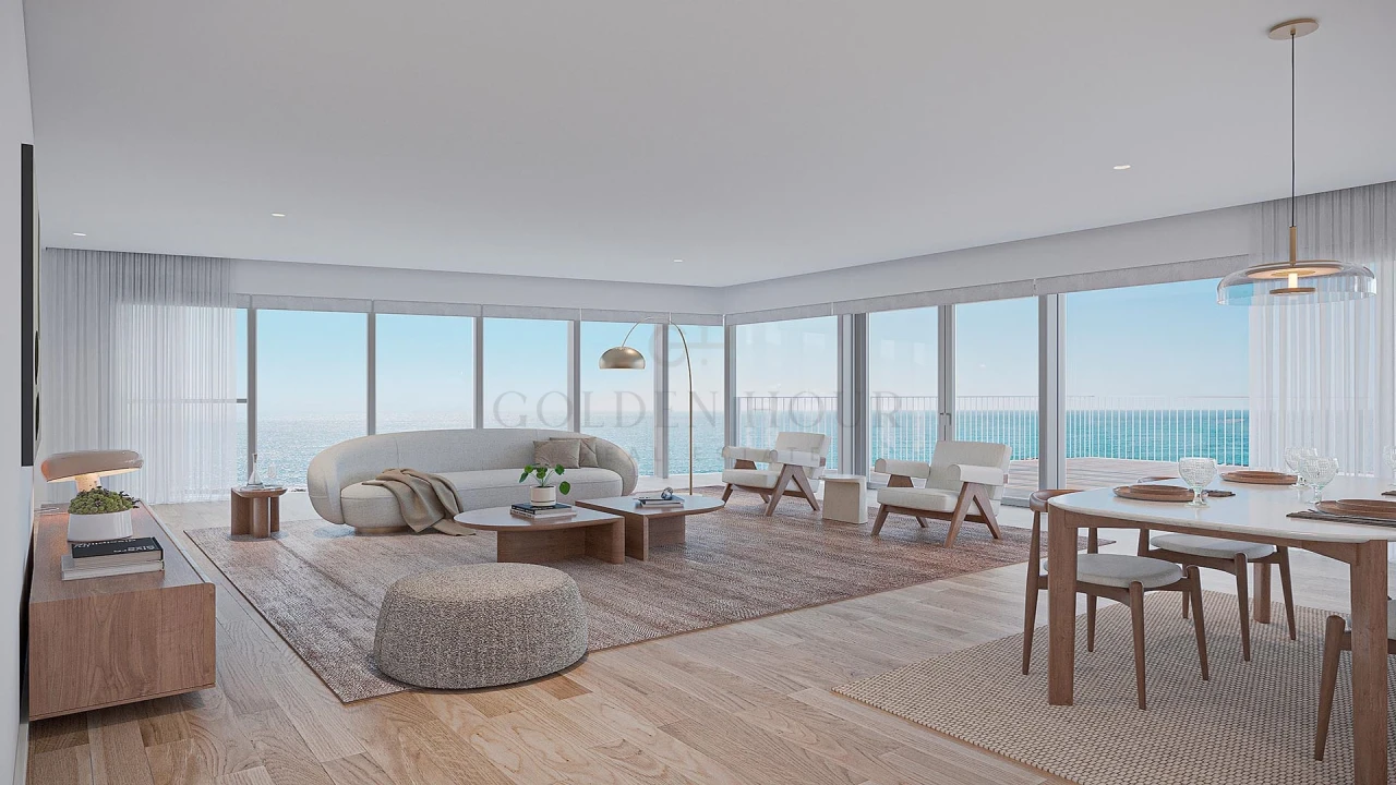 Apartamento T3 para Venda em Canidelo Foto 6