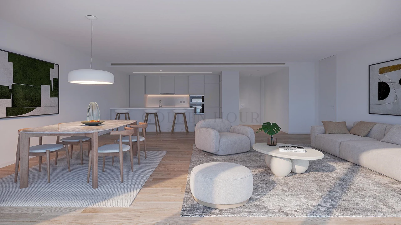 Apartamento T3 para Venda em Canidelo Foto 17