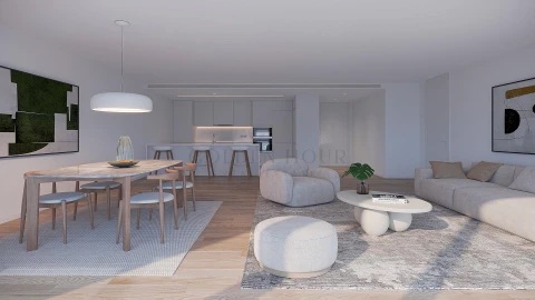 Apartamento T3 para Venda em Canidelo
