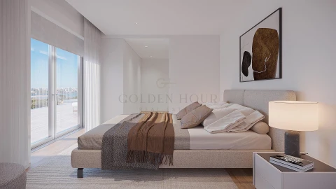 Apartamento T3 para Venda em Canidelo