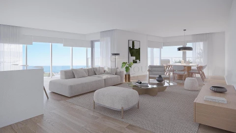 Apartamento T3 para Venda em Canidelo