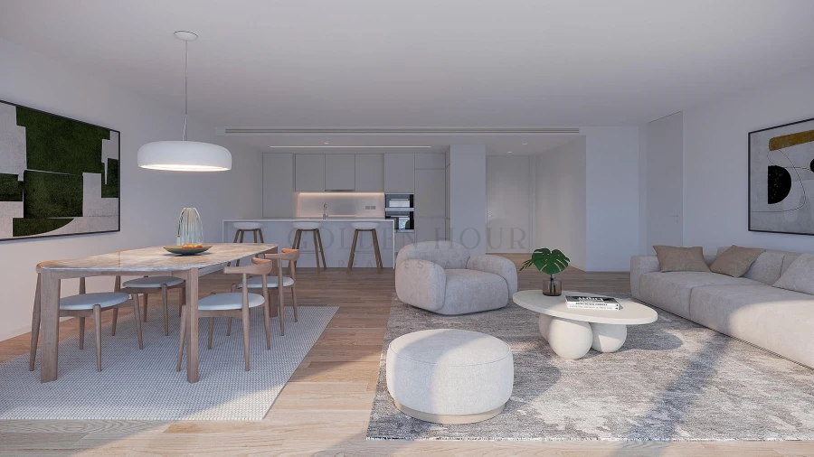 Apartamento T3 para Venda em Canidelo Foto 17