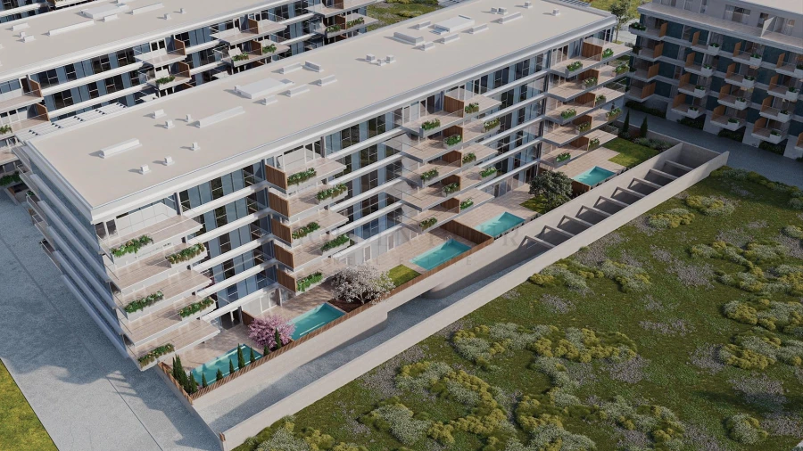 Apartamento T3 para Venda em Canidelo Foto 15