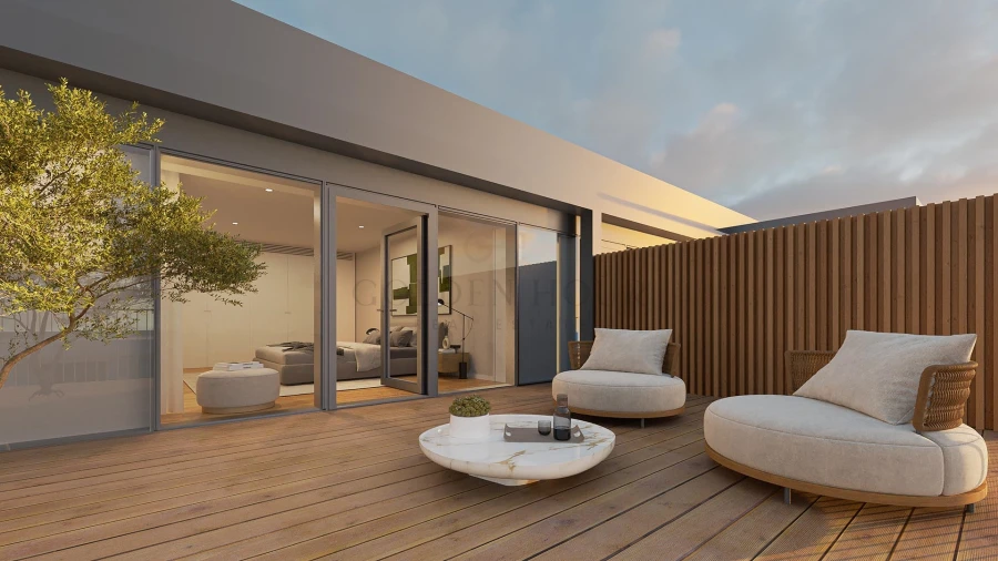 Apartamento T3 para Venda em Canidelo Foto 3