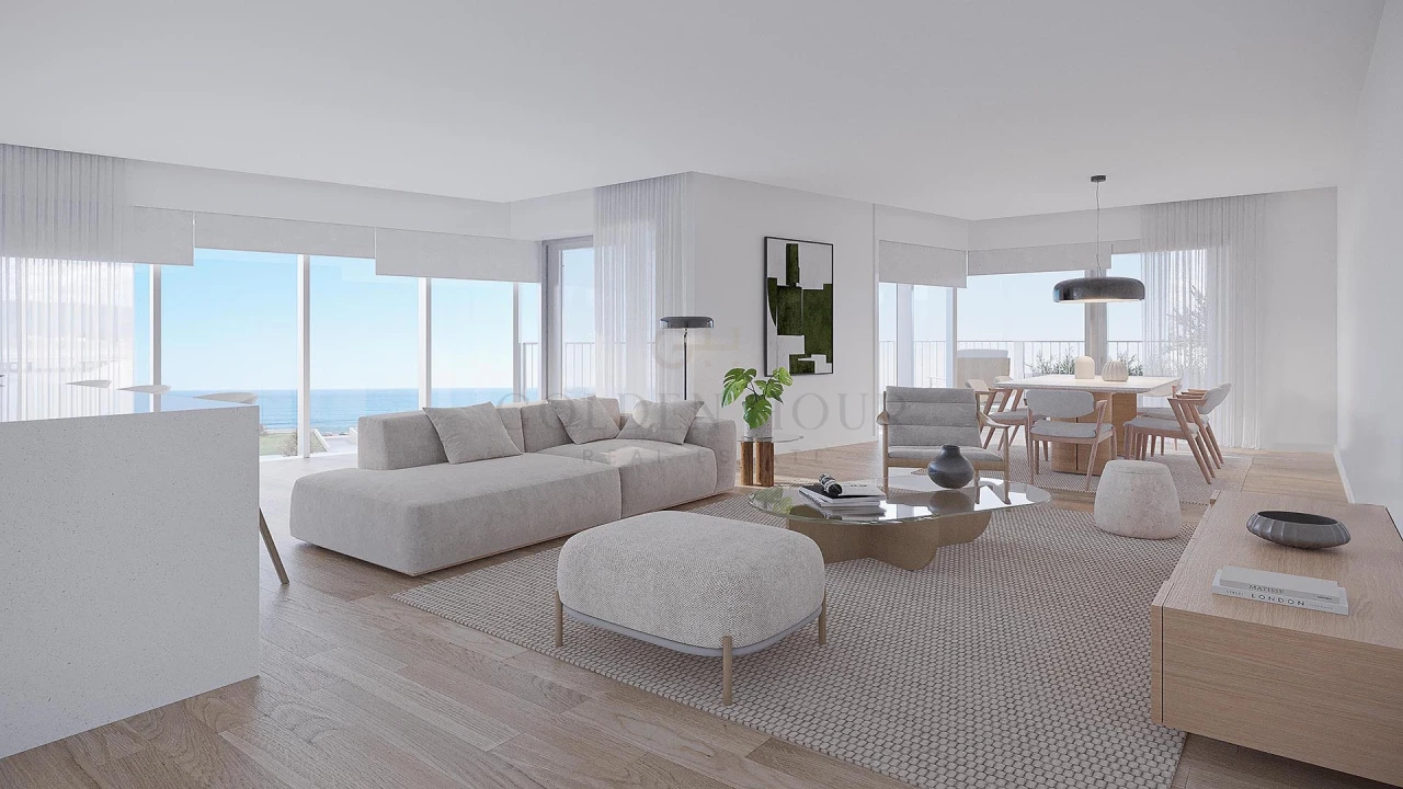 Apartamento T3 para Venda em Canidelo Foto 4