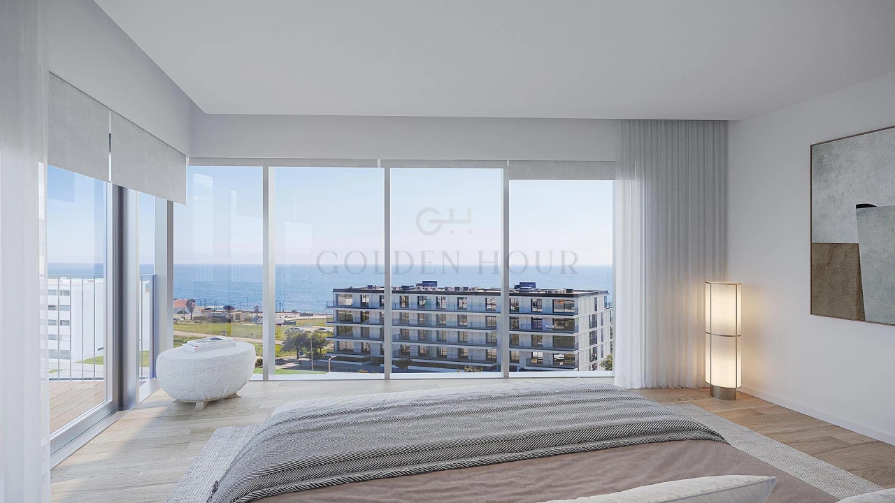 Apartamento T3 para Venda em Canidelo Foto 11