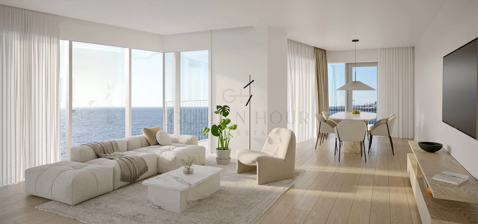 Apartamento T3 para Venda em Canidelo Foto 9