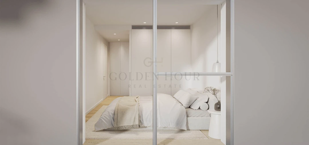 Apartamento T3 para Venda em Canidelo Foto 9