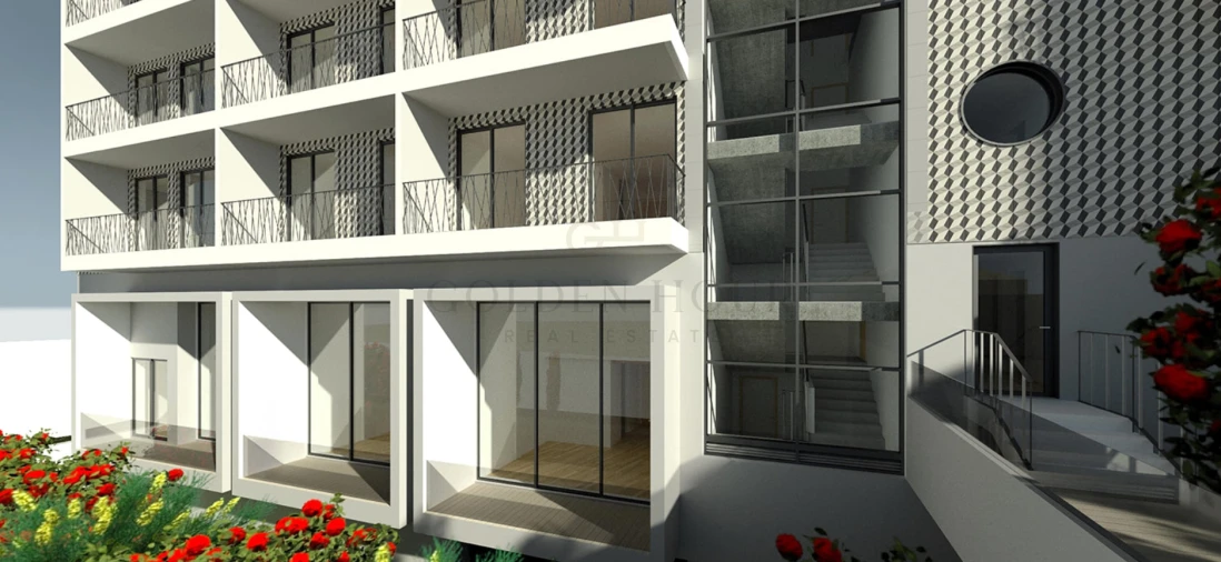 Apartamento T0 para Venda em Mafamude e Vilar do Paraíso Foto 9
