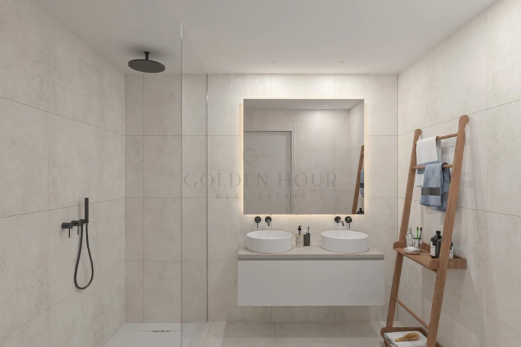 Apartamento T2 para Venda em Canidelo Foto 21