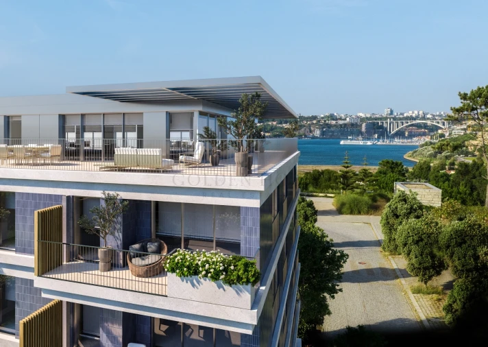 Apartamento T2 para Venda em Canidelo Foto 33