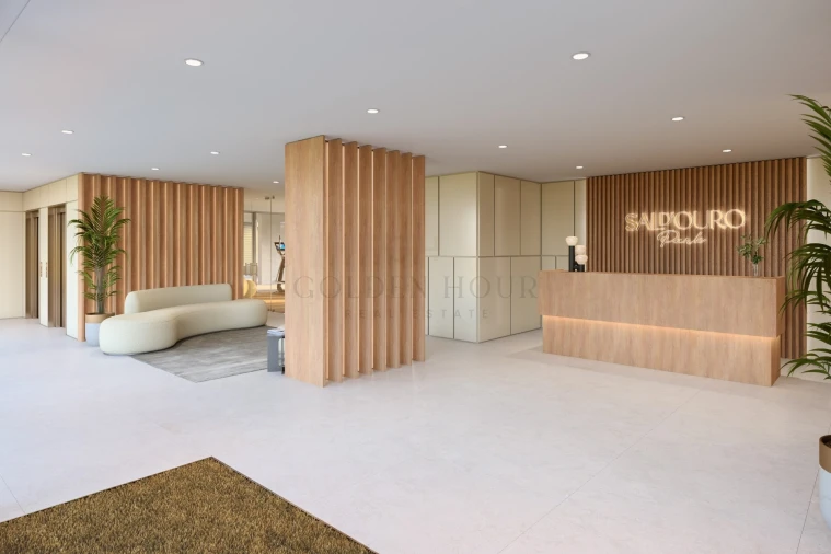Apartamento T2 para Venda em Canidelo Foto 25