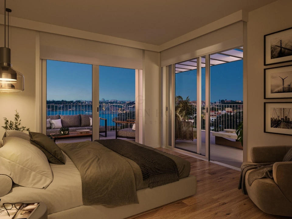 Apartamento T2 para Venda em Canidelo Foto 17