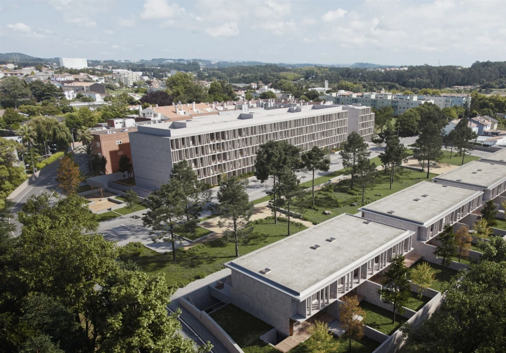 Apartamento T2 para Venda em Arcozelo Foto 9