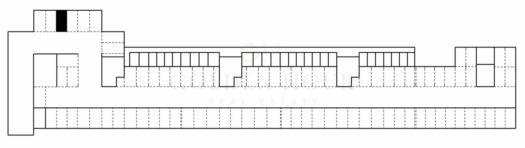 Apartamento T2 para Venda em Arcozelo Planta 2