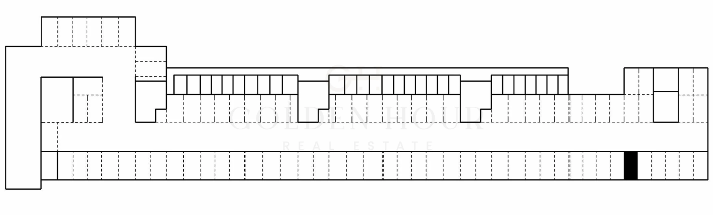 Apartamento T2 para Venda em Arcozelo Planta 2
