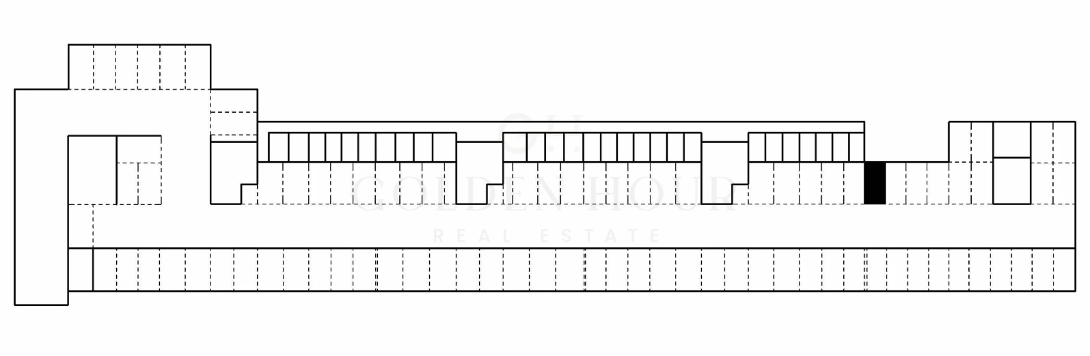 Apartamento T2 para Venda em Arcozelo Planta 2