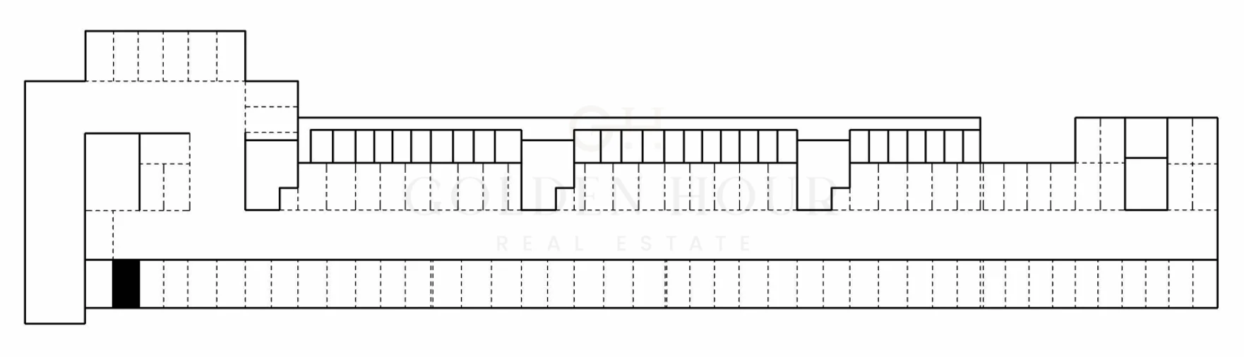 Apartamento T2 para Venda em Arcozelo Planta 2