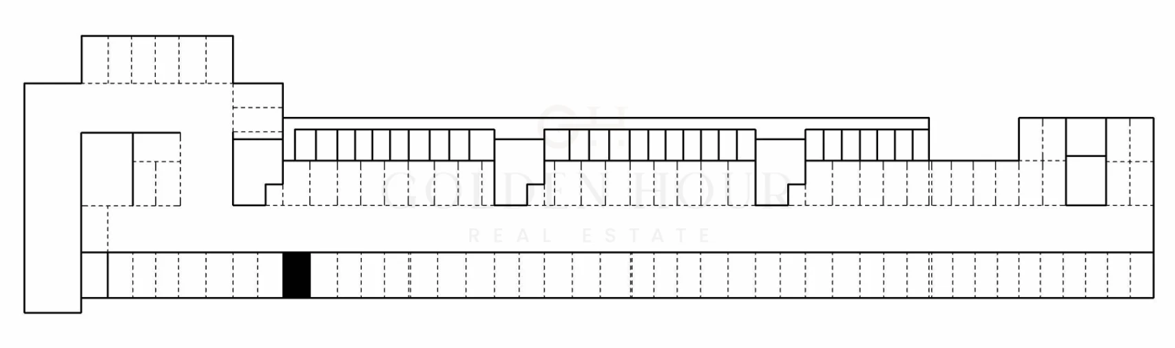 Apartamento T2 para Venda em Arcozelo Planta 2