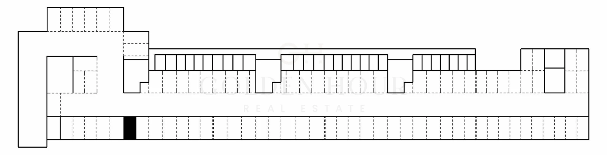Apartamento T2 para Venda em Arcozelo Planta 2