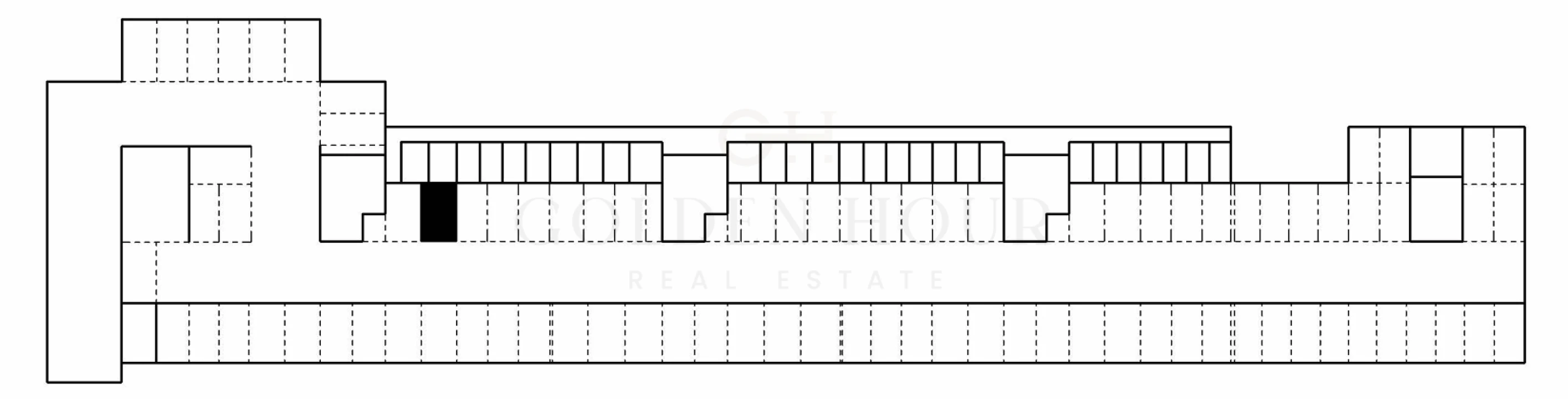 Apartamento T2 para Venda em Arcozelo Planta 2