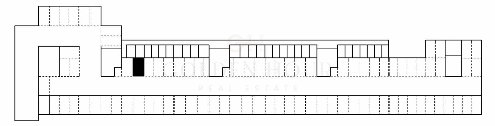Apartamento T2 para Venda em Arcozelo Planta 2