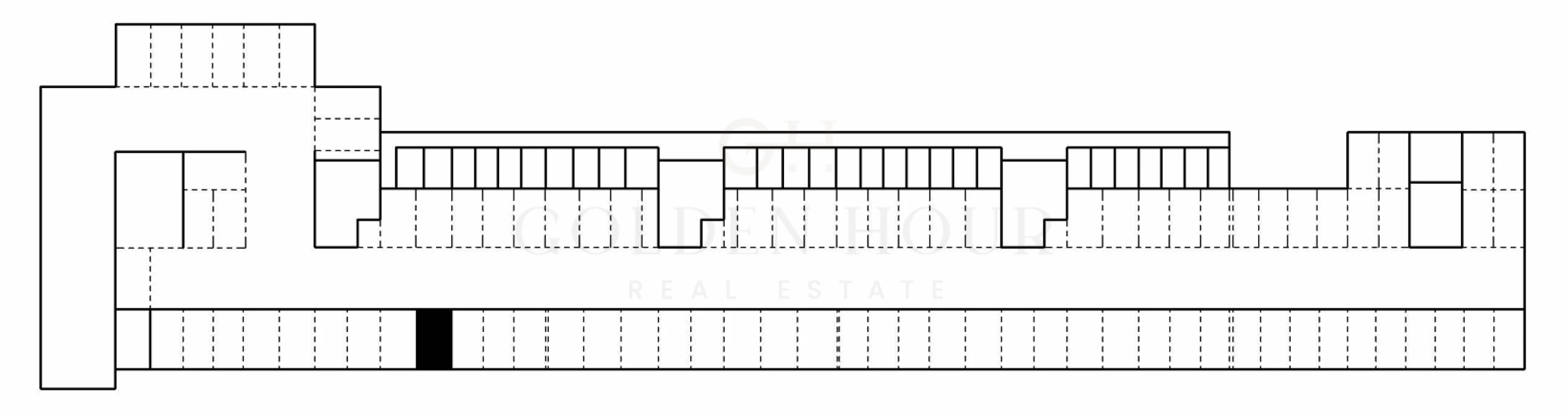 Apartamento T2 para Venda em Arcozelo Planta 2