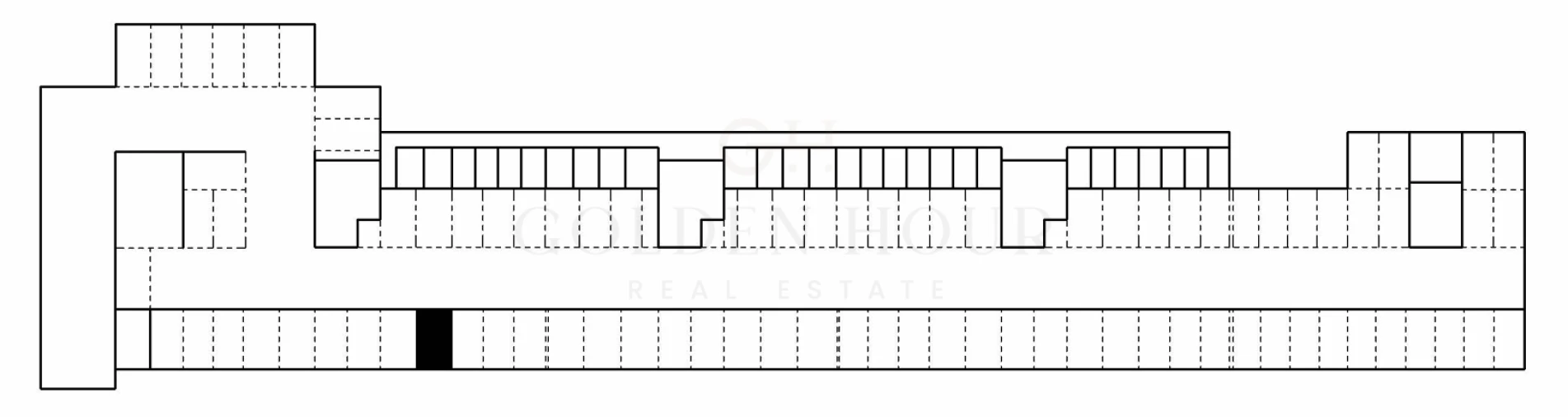 Apartamento T2 para Venda em Arcozelo Planta 2