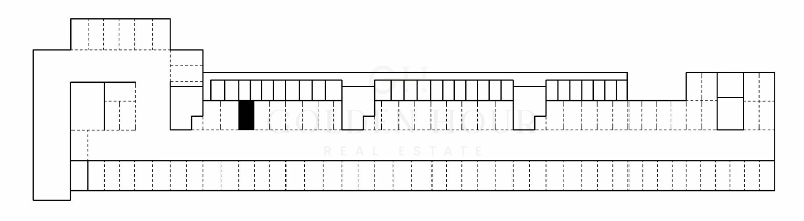 Apartamento T2 para Venda em Arcozelo Planta 2