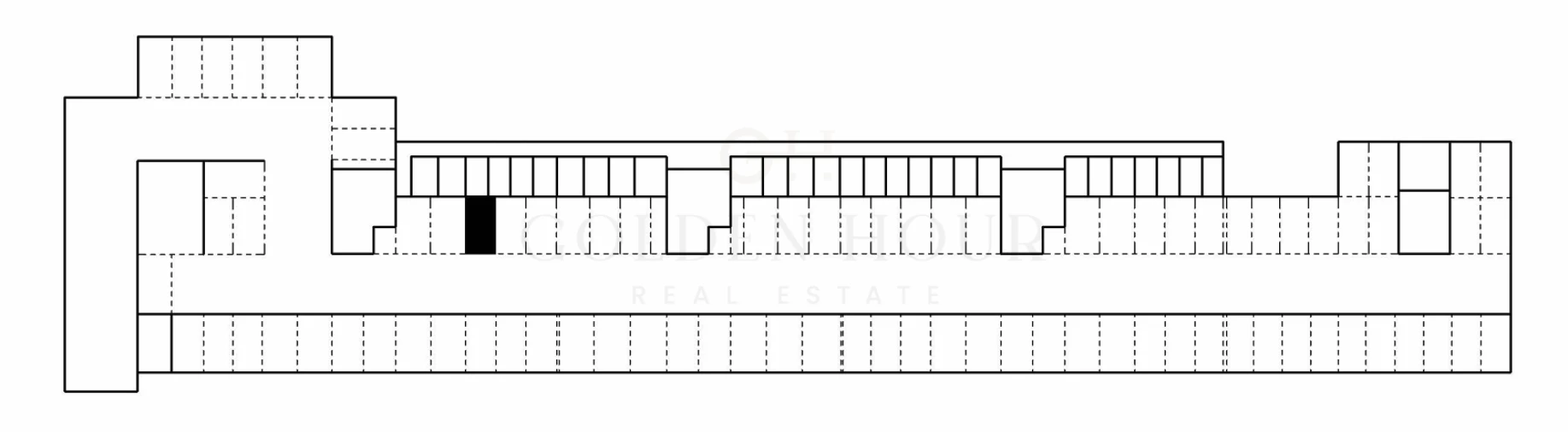 Apartamento T2 para Venda em Arcozelo Planta 2