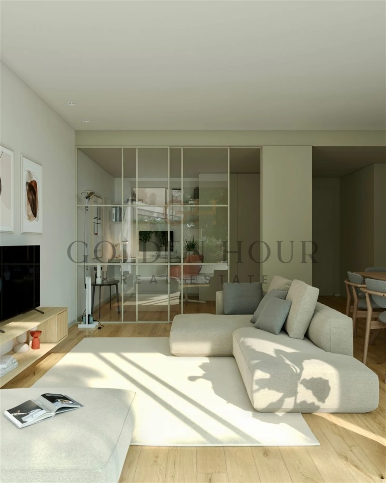 Apartamento T3 para Venda em São Felix da Marinha Foto 6