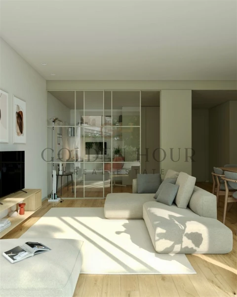 Apartamento T3 para Venda em São Felix da Marinha