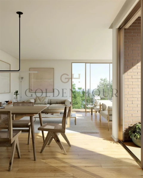 Apartamento T3 para Venda em São Felix da Marinha