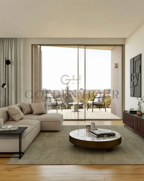 Apartamento T3 para Venda em São Felix da Marinha